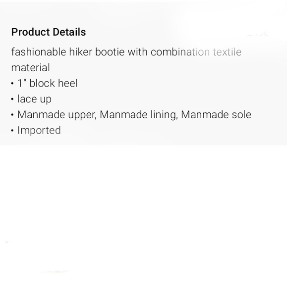 NIB - Dirty Laundry Alpine Boots - Picture 6 of 6